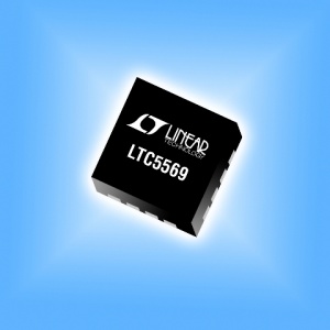 LTC5569 Mixer RF IIP3 a due canali